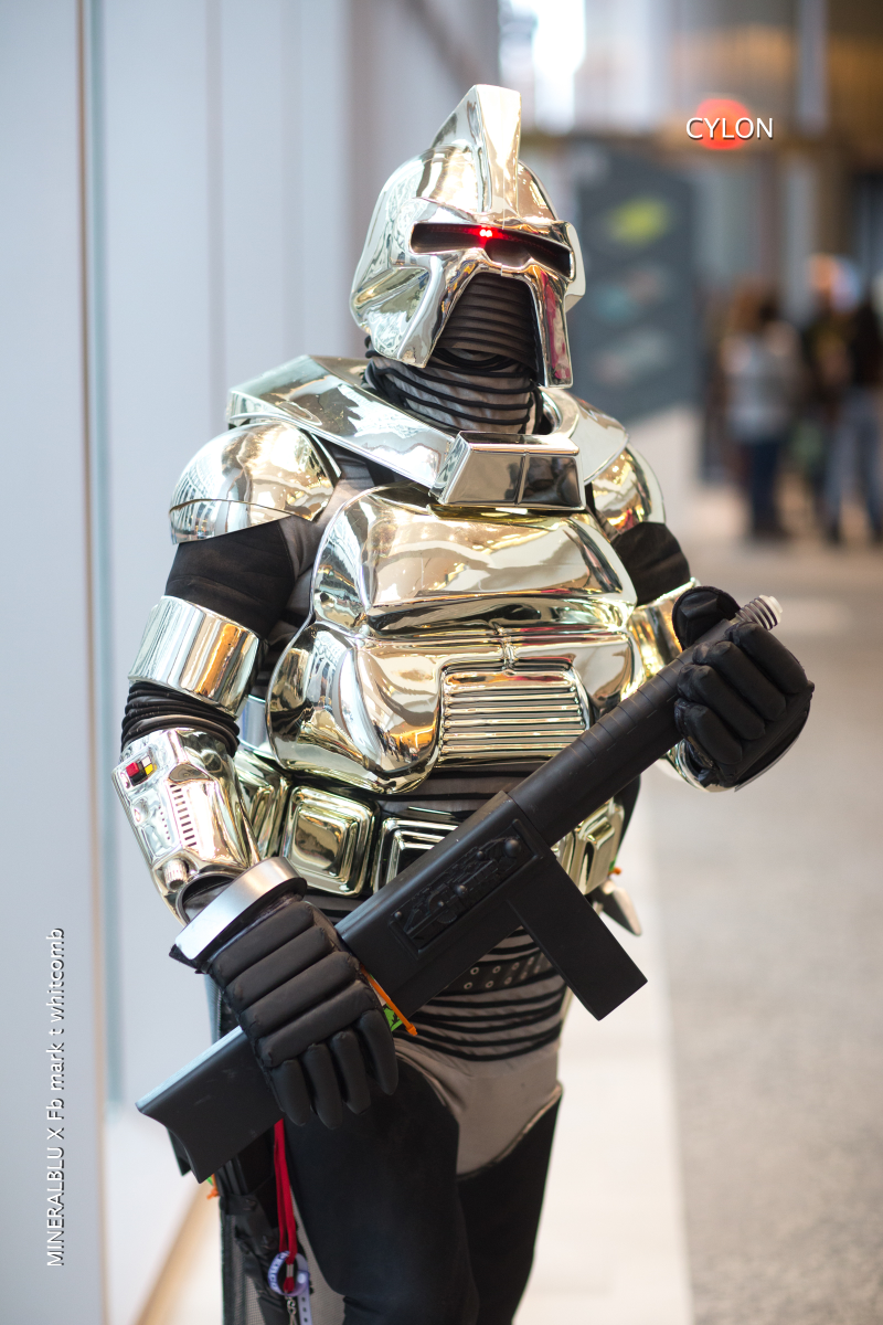 Illustration for article titled Our Favorite Cosplay From Supercon 2018